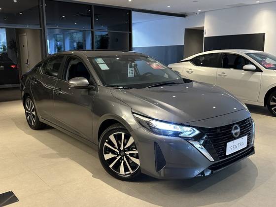 NISSAN SENTRA 2.0 16V GASOLINA ADVANCE XTRONIC